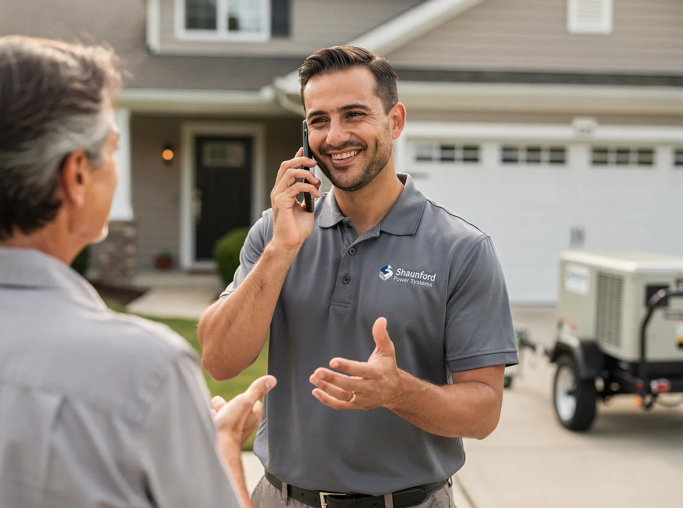 Generator Installation White Plains, VA FAQs